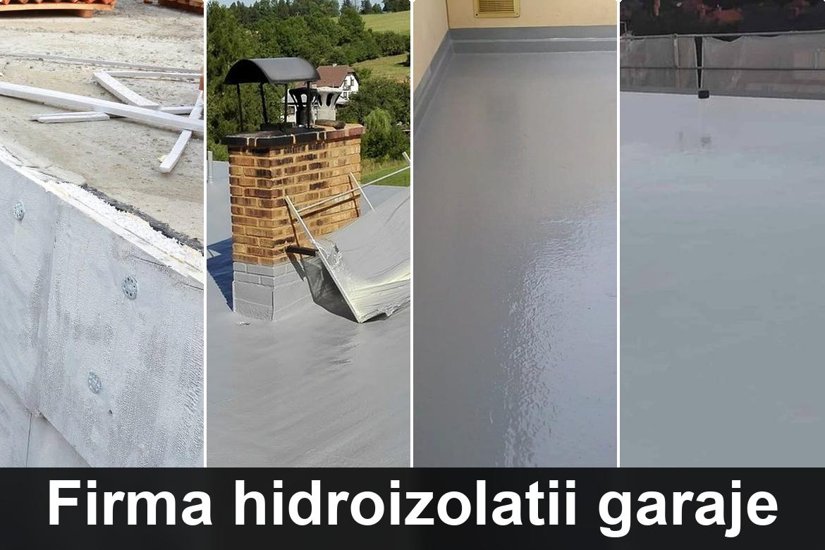 detaliu hidroizolatie terasa termosudabila