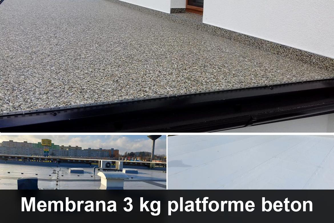 hidroizolatii terase almasu mare