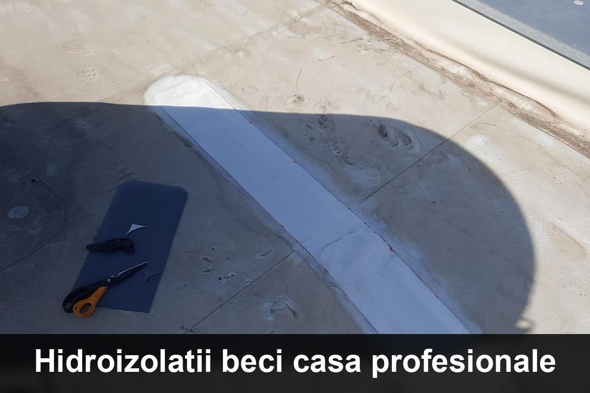 detaliu hidroizolatie terasa termosudabila
