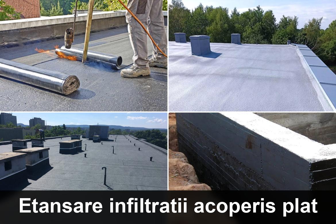 detaliu hidroizolatie terasa termosudabila