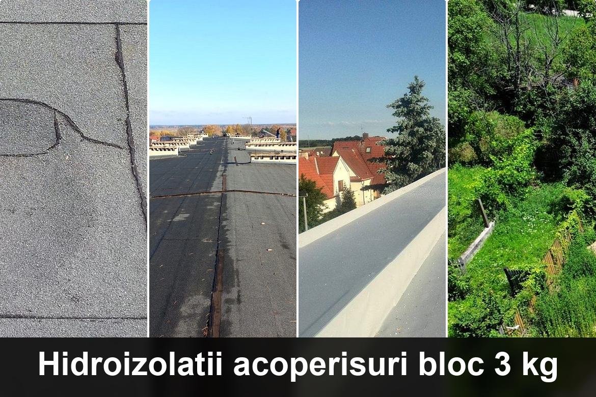 hidroizolatii terase balsa