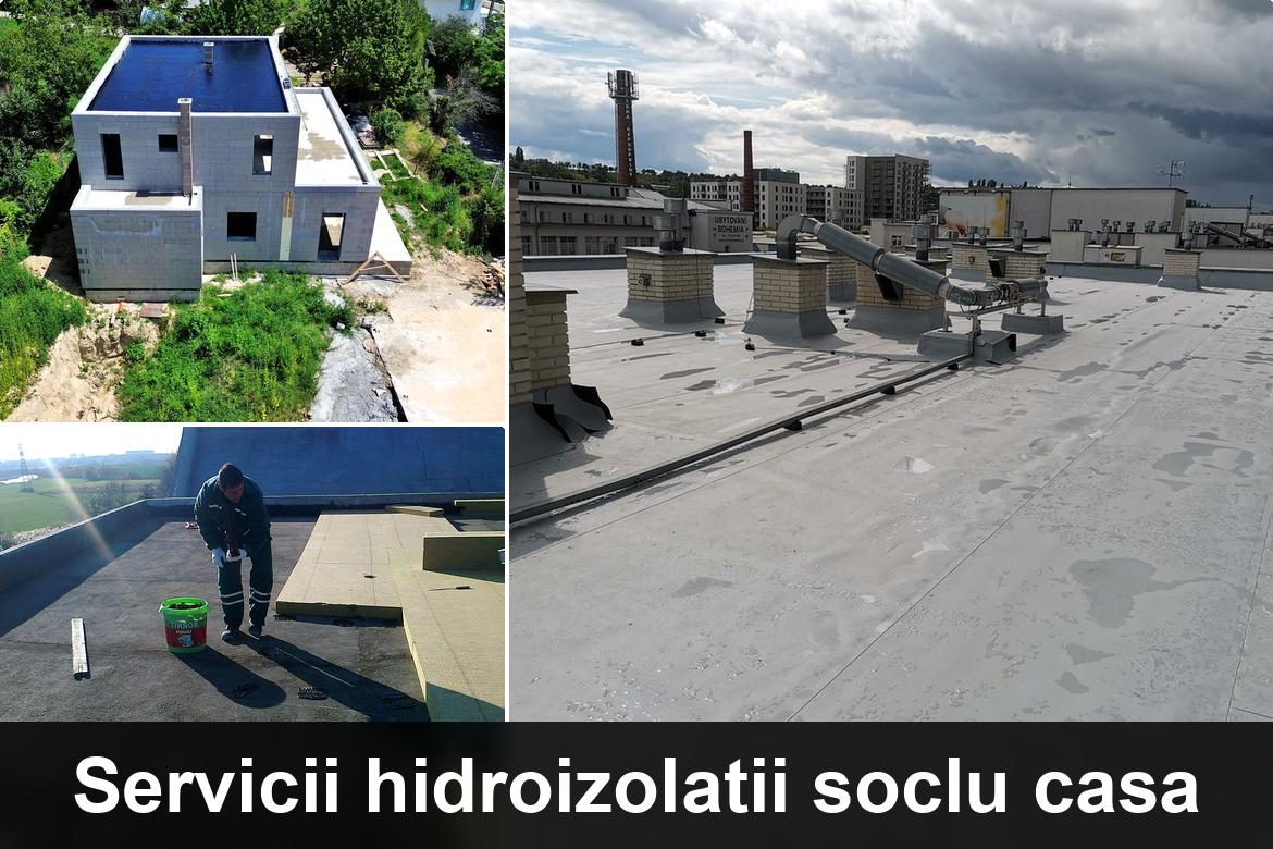 detaliu hidroizolatie terasa termosudabila
