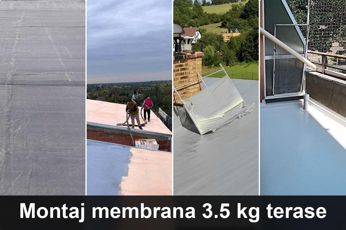 hidroizolatii terase barcanesti