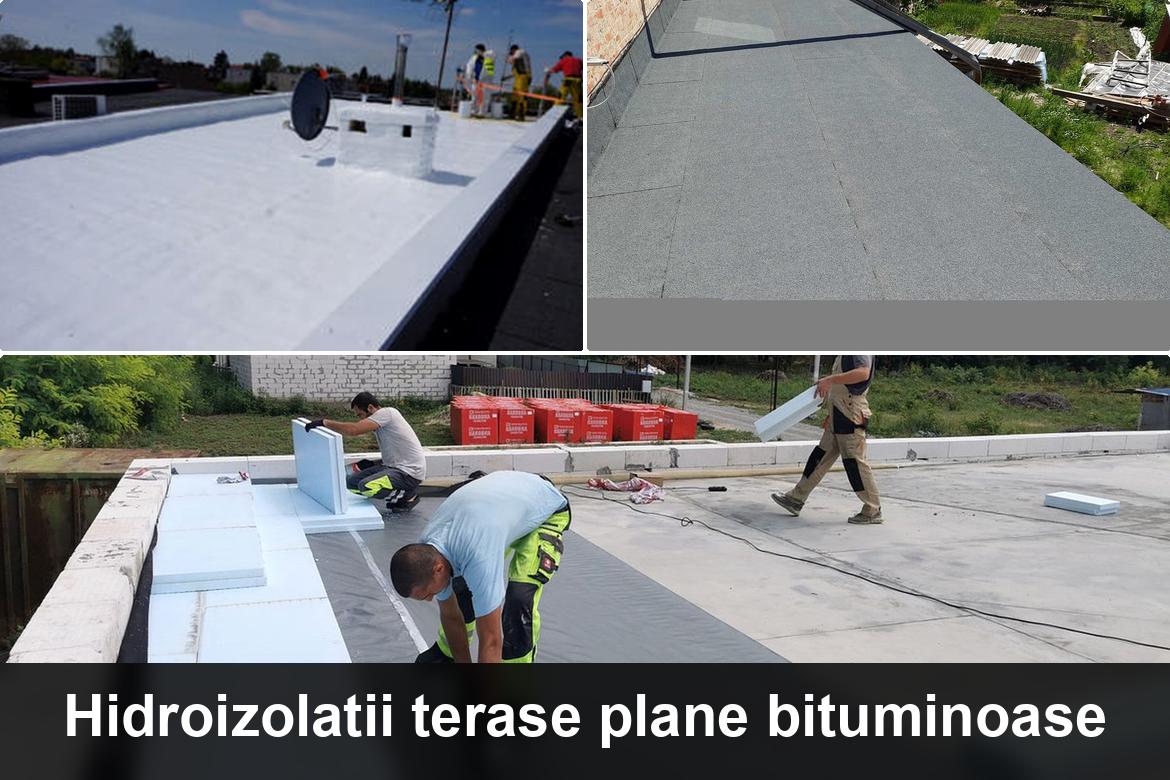 detaliu hidroizolatie terasa termosudabila
