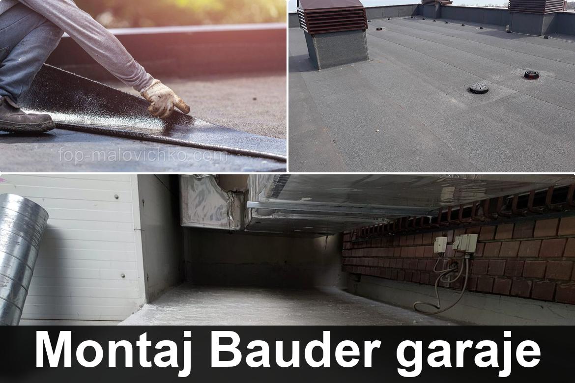 hidroizolatie terasa cu membrana bituminoasa