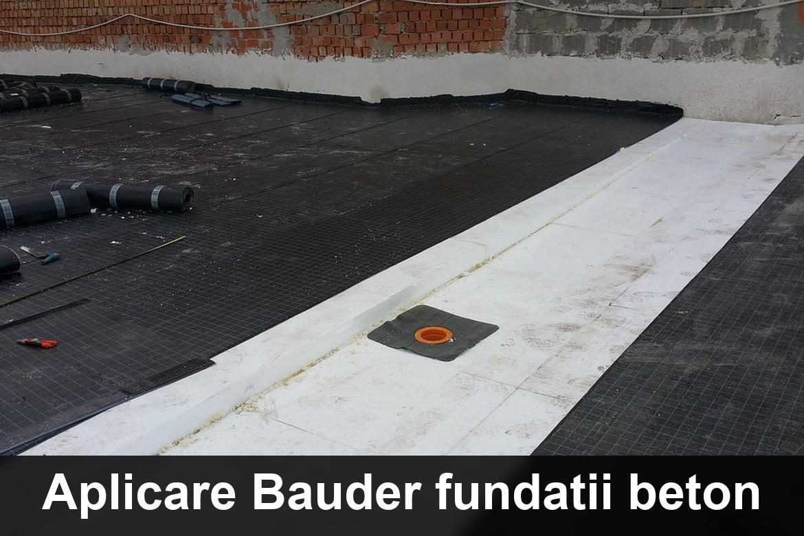 detaliu hidroizolatie terasa termosudabila