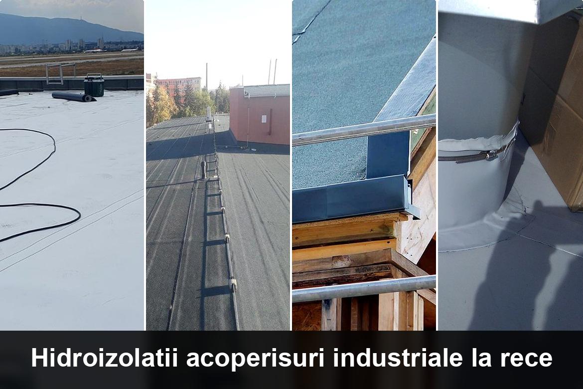 detaliu hidroizolatie terasa termosudabila