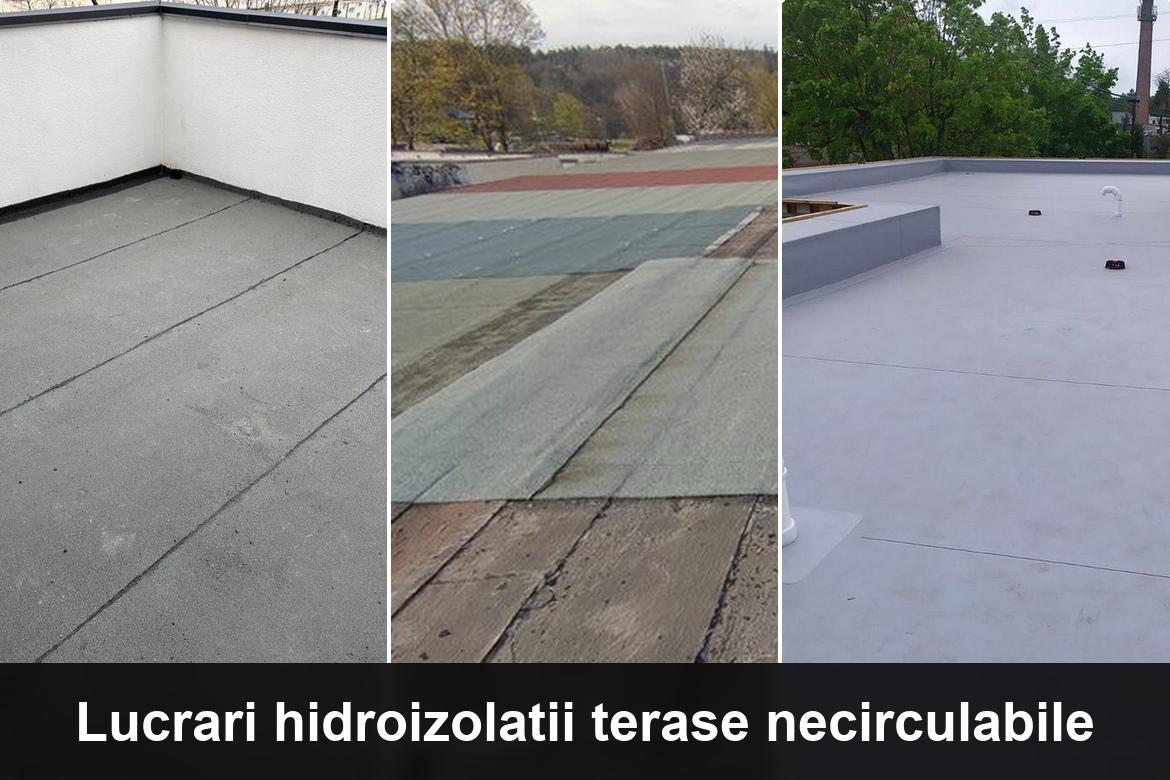 detaliu hidroizolatie terasa termosudabila