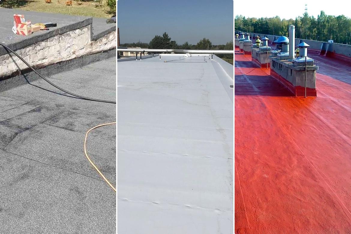 detaliu hidroizolatie terasa termosudabila