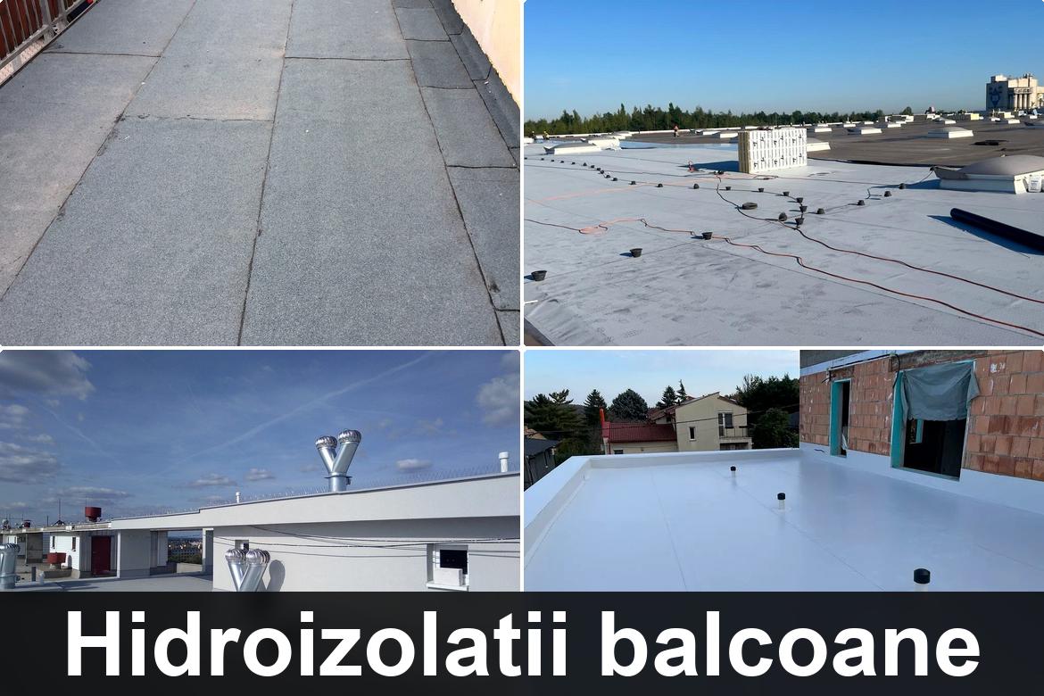 detaliu hidroizolatie terasa termosudabila