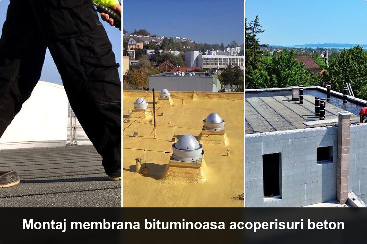 detaliu hidroizolatie terasa termosudabila