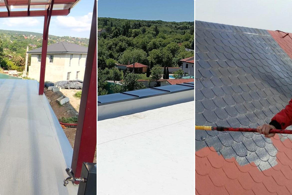 hidroizolatii terase bucuresti
