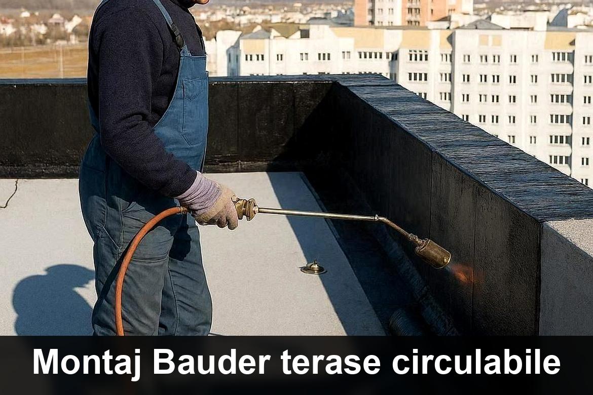 detaliu hidroizolatie terasa termosudabila
