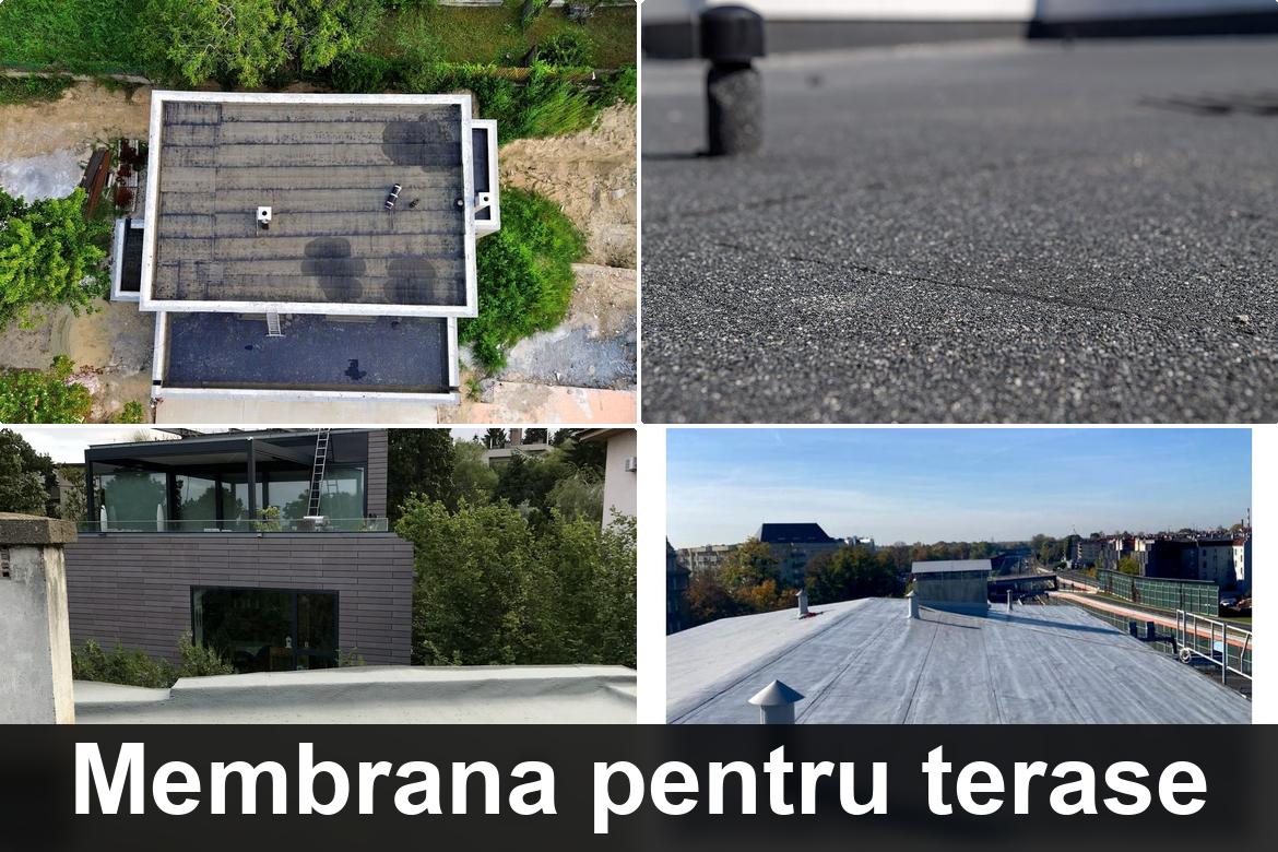 hidroizolatii terase buhusi