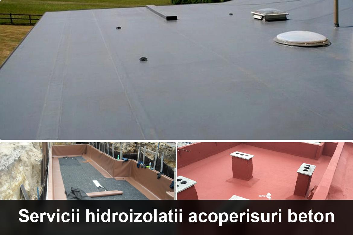 detaliu hidroizolatie terasa termosudabila