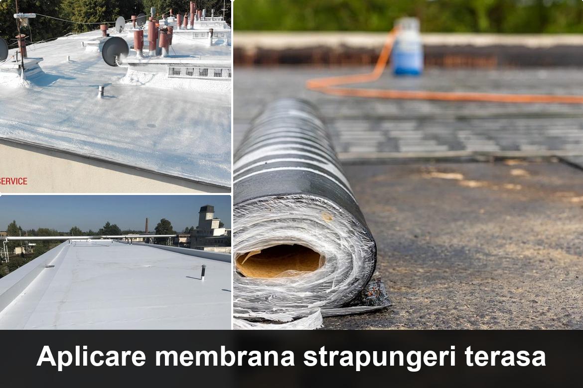 hidroizolatii terase buzoesti