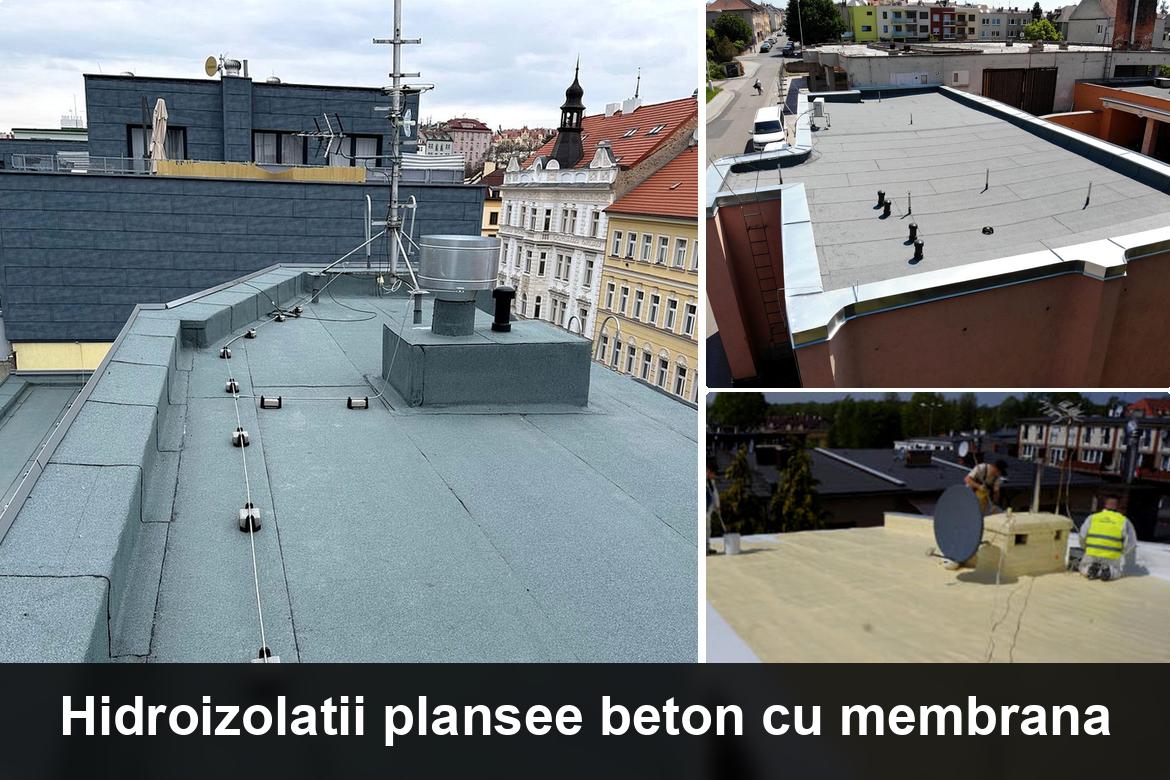 detaliu hidroizolatie terasa termosudabila