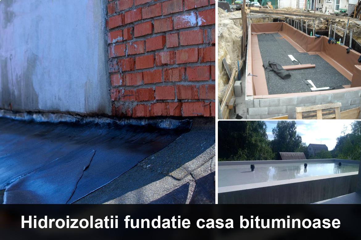 hidroizolatii terase calarasi