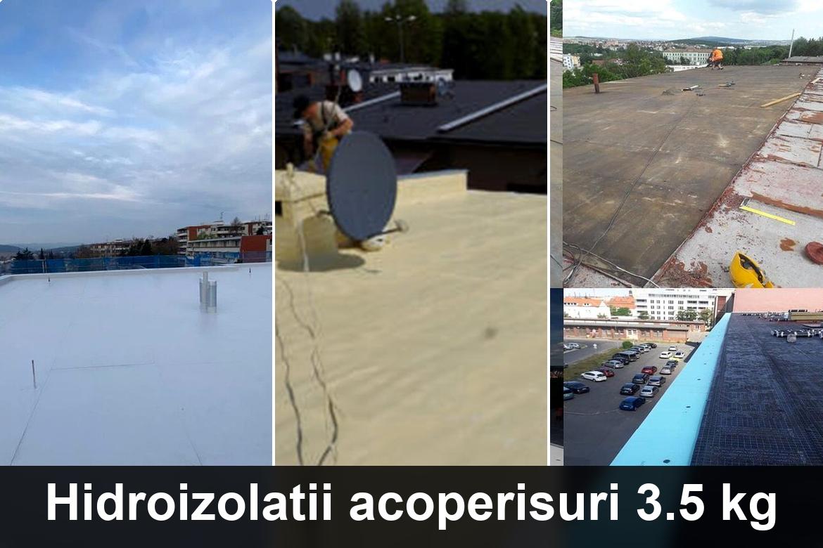 hidroizolatii terase calinesti-oas