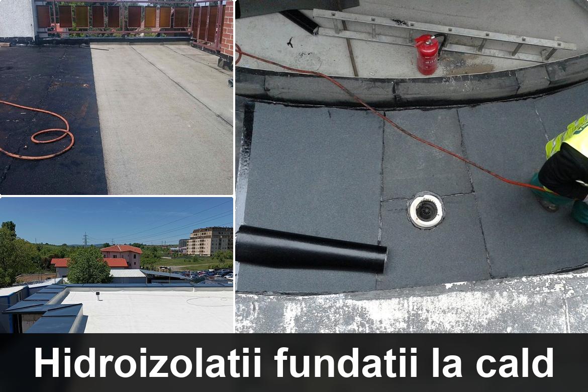hidroizolatii terase calvini