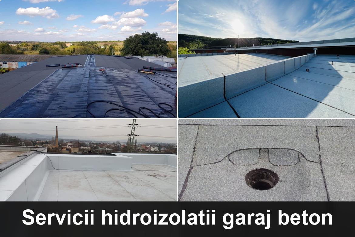 detaliu hidroizolatie terasa termosudabila