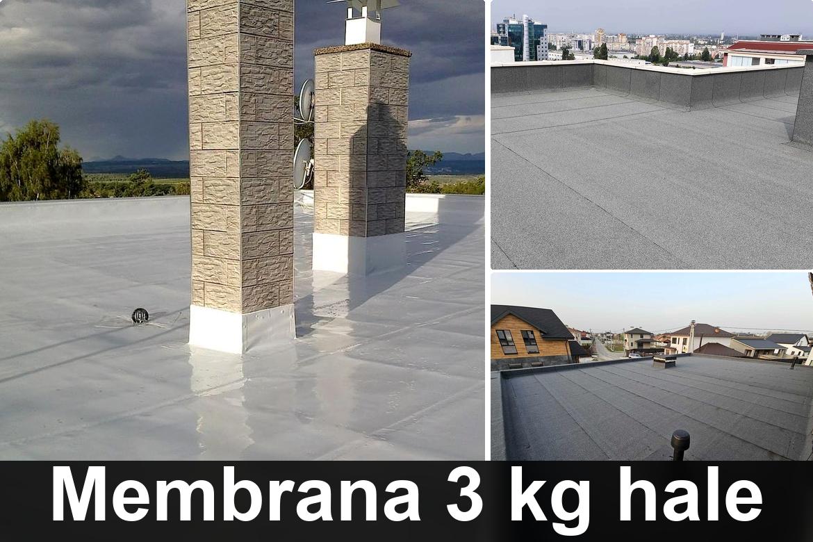detaliu hidroizolatie terasa termosudabila