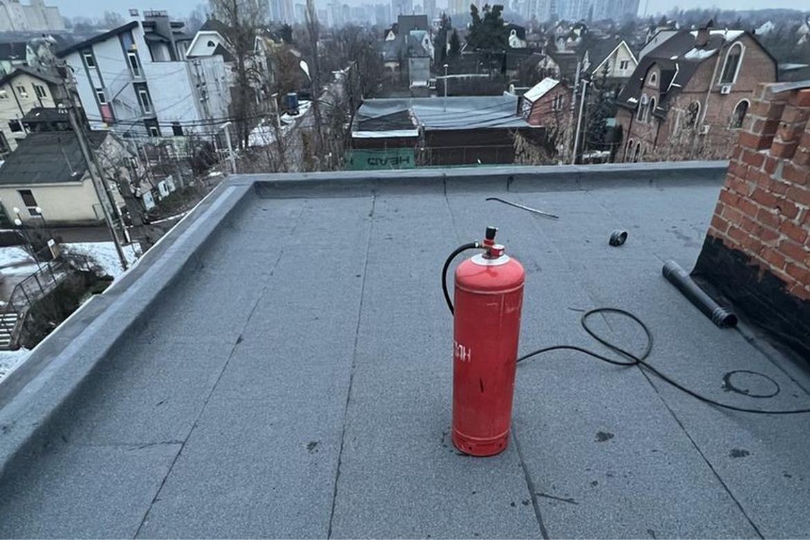hidroizolatii terase carasova