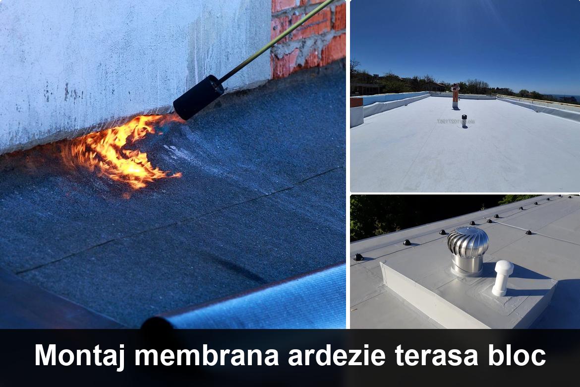 detaliu hidroizolatie terasa termosudabila