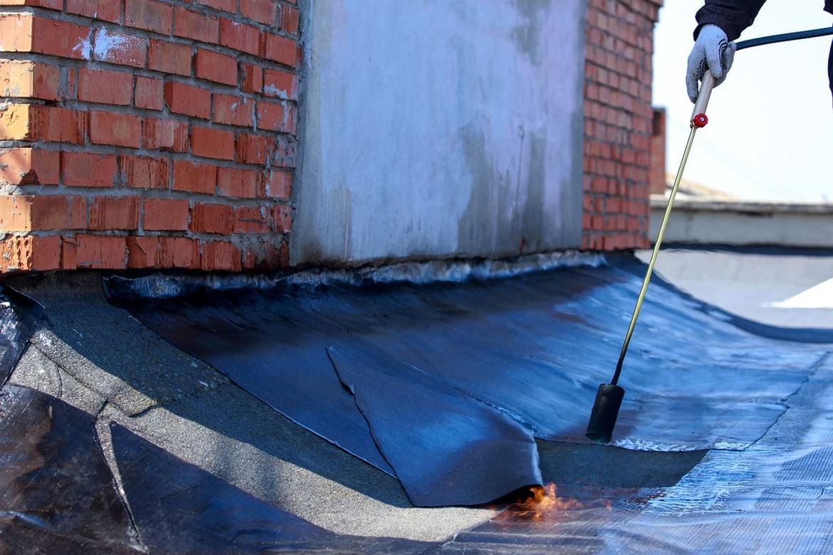 detaliu hidroizolatie terasa termosudabila