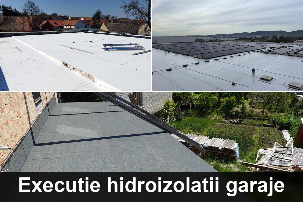 detaliu hidroizolatie terasa termosudabila