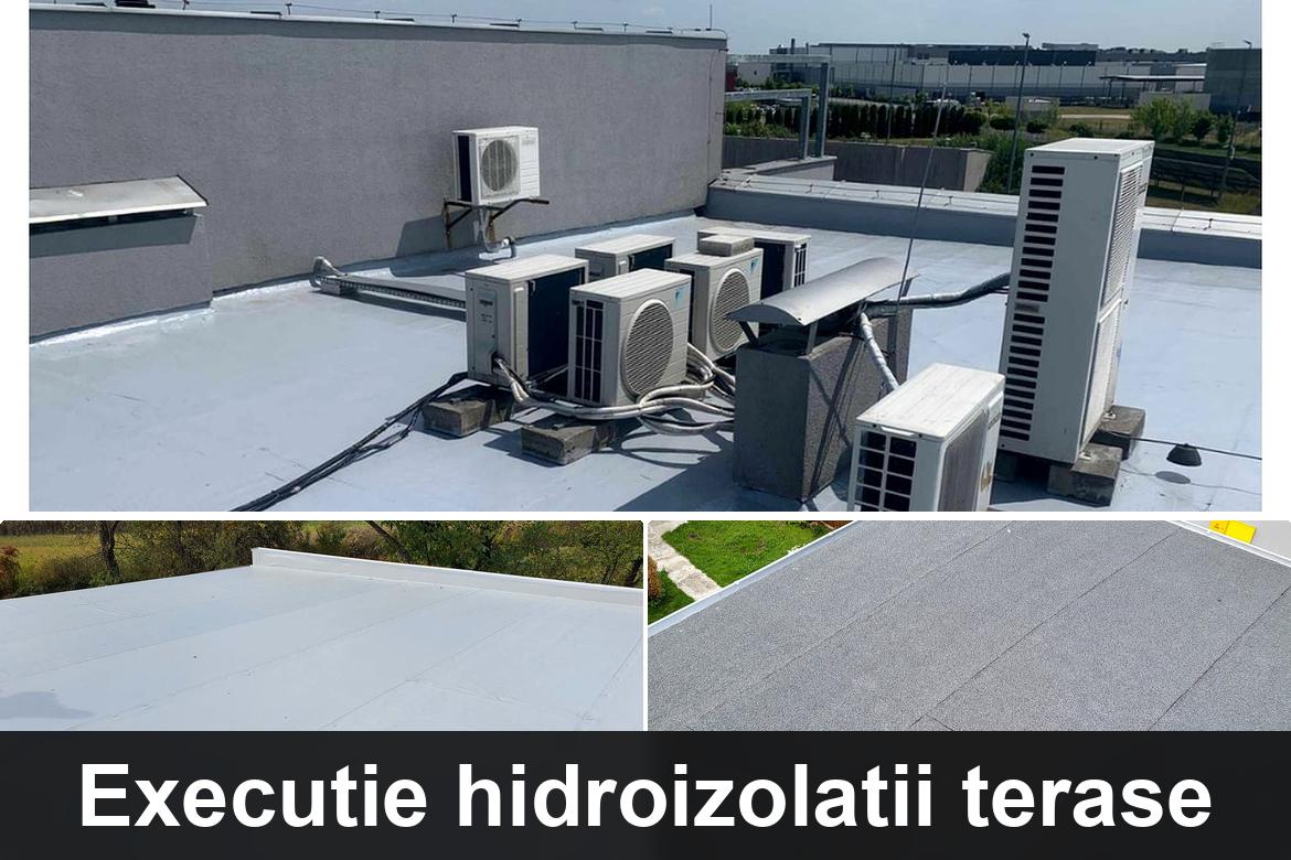 hidroizolatii terase cenad