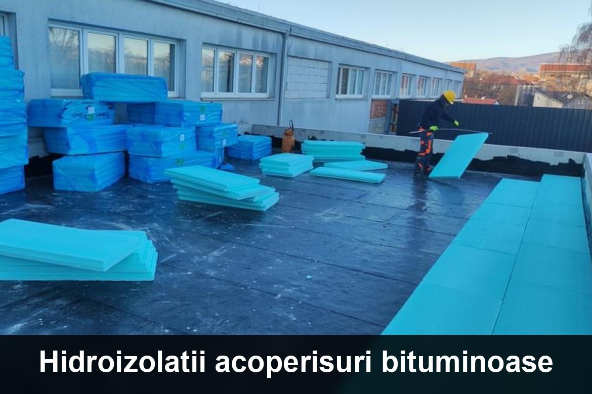 detaliu hidroizolatie terasa termosudabila