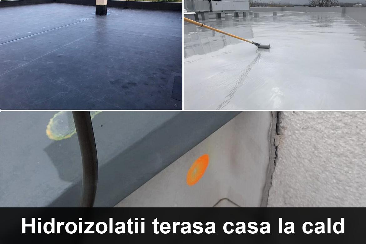 hidroizolatii terase certeze