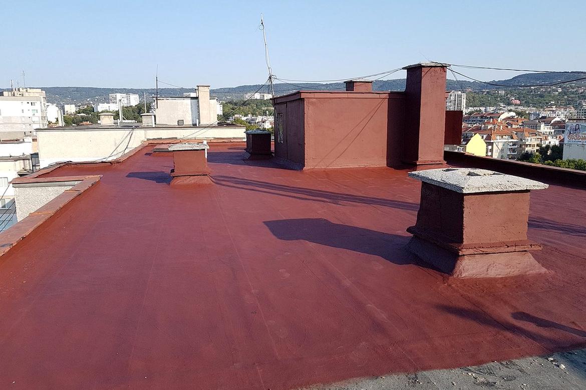 hidroizolatii terase chiajna