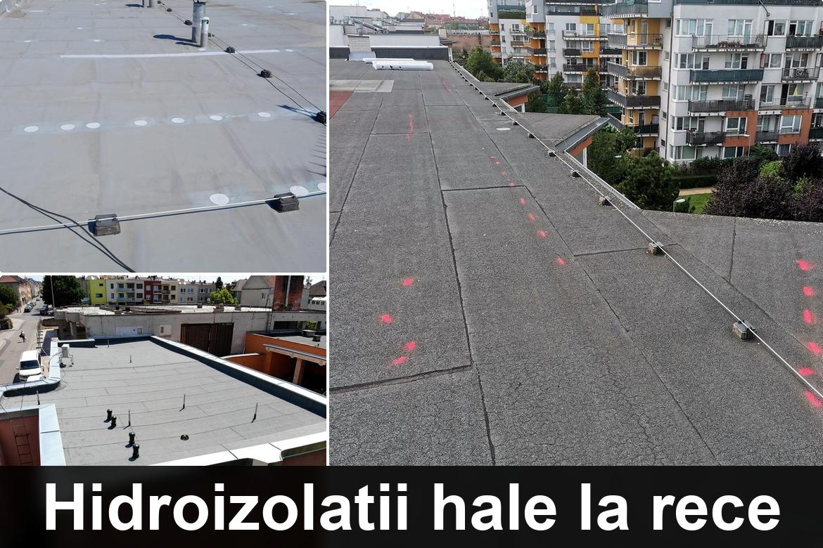 hidroizolatii terase chirnogeni