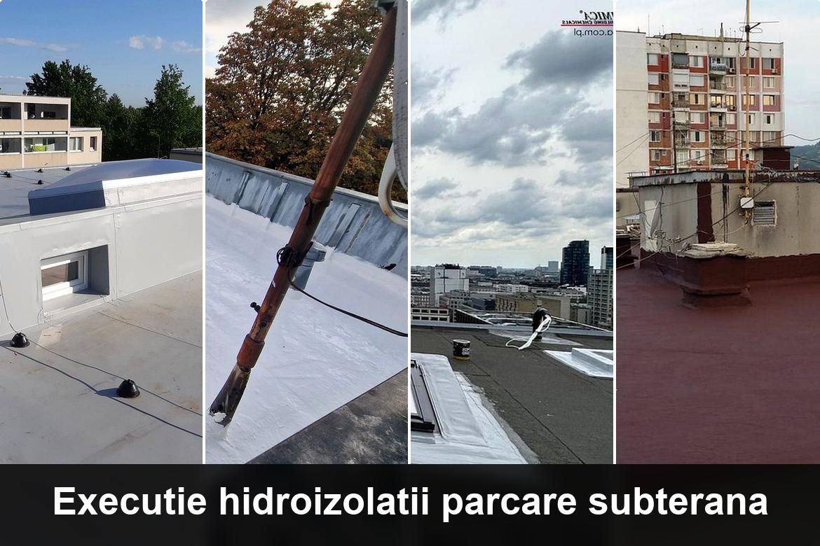 hidroizolatii terase ciucsangeorgiu