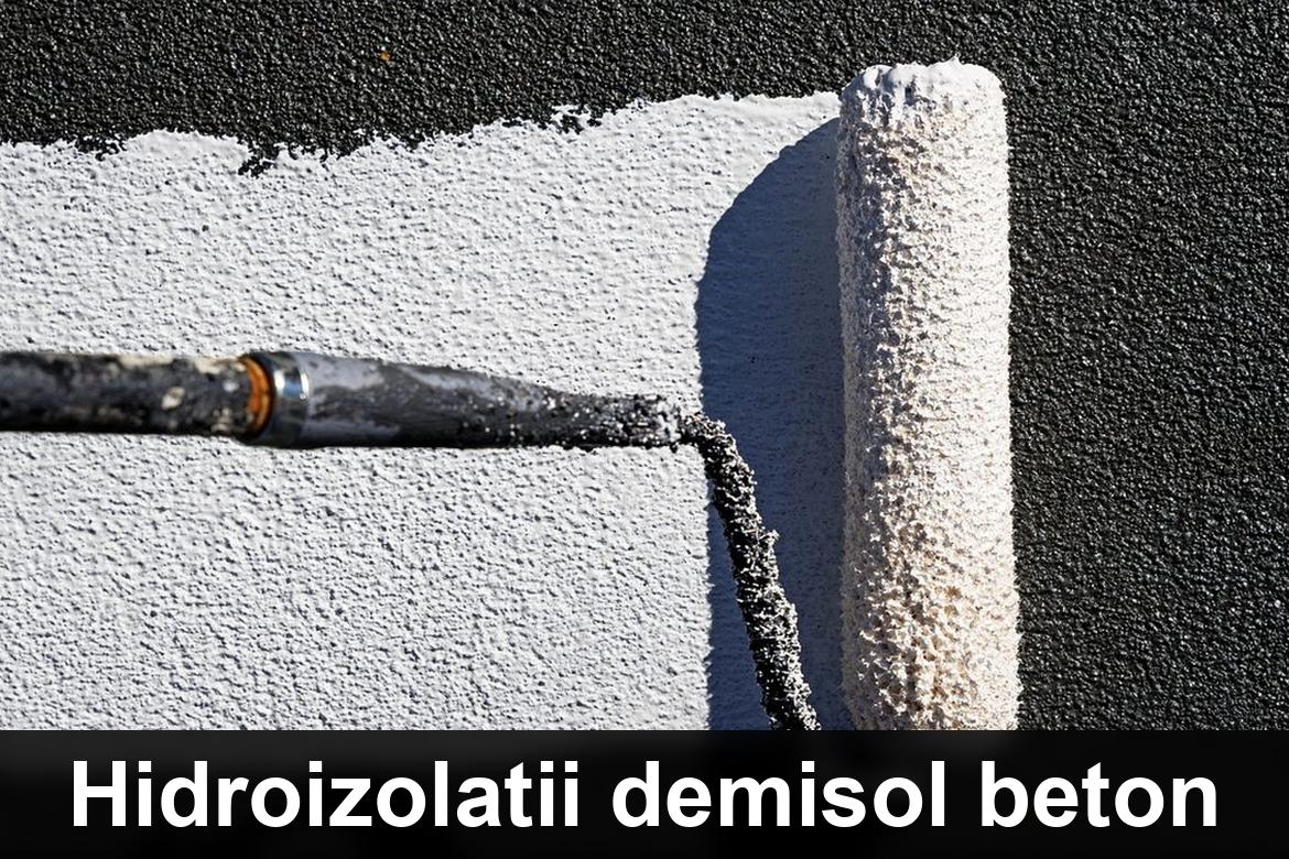 detaliu hidroizolatie terasa termosudabila