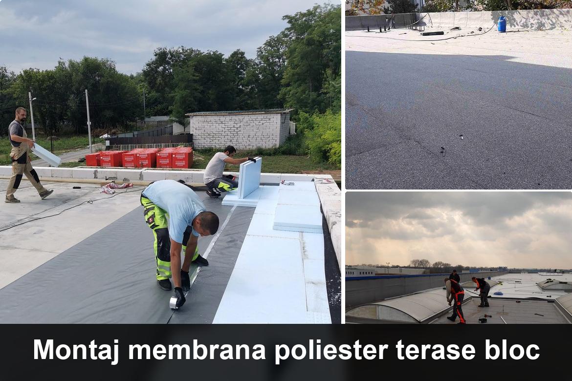 detaliu hidroizolatie terasa termosudabila