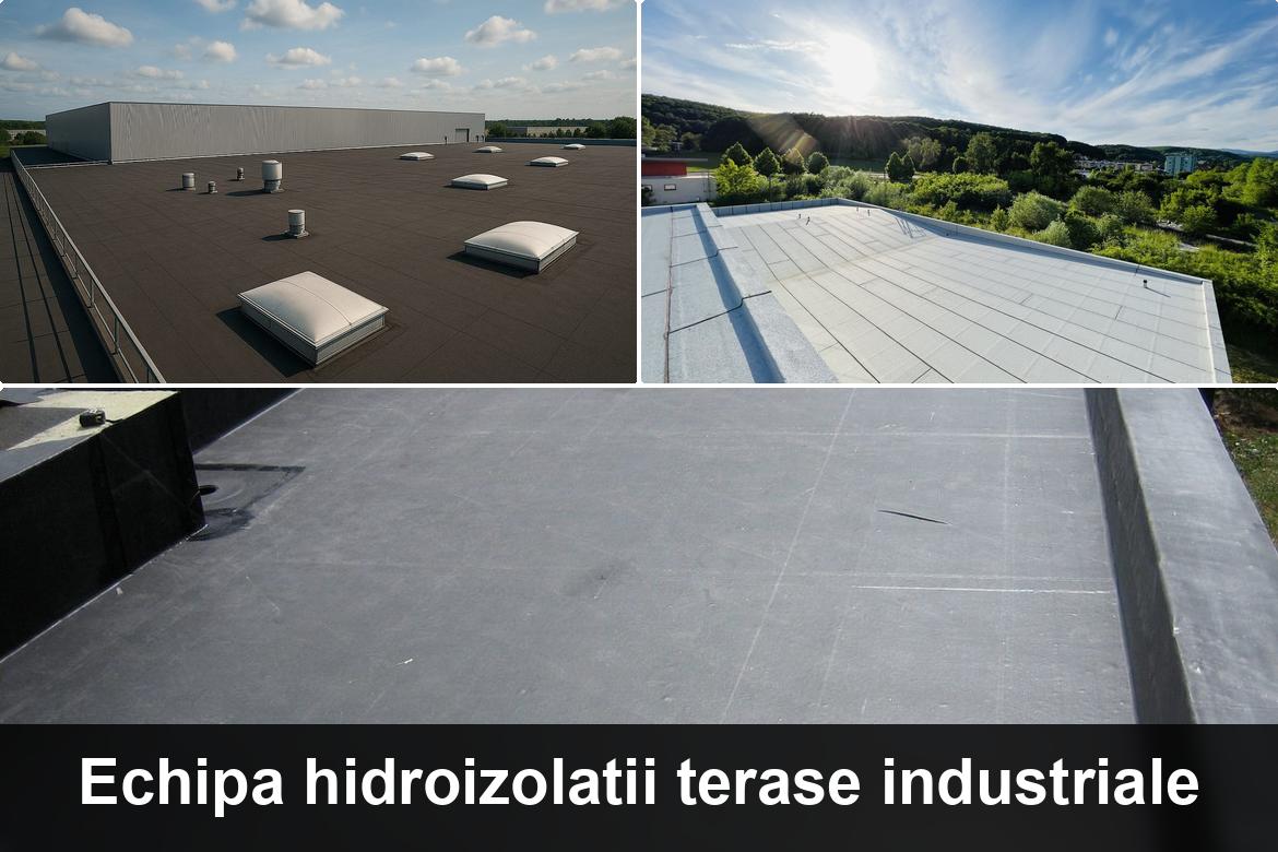 hidroizolatii terase codaesti