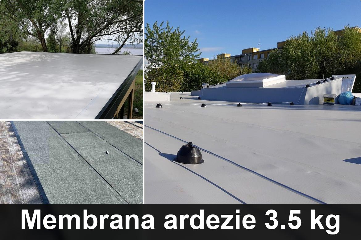hidroizolatii terase colentina