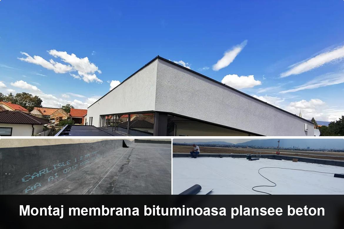detaliu hidroizolatie terasa termosudabila
