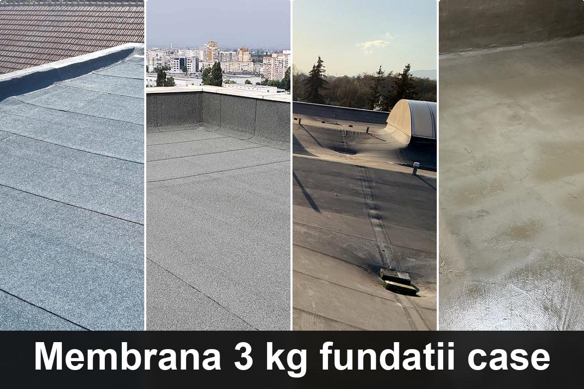 detaliu hidroizolatie terasa termosudabila