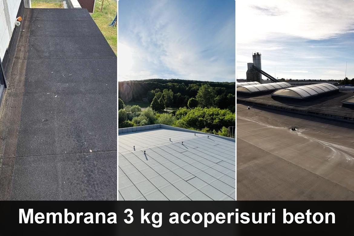 detaliu hidroizolatie terasa termosudabila