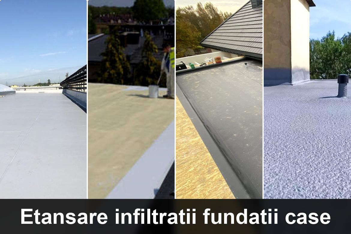 detaliu hidroizolatie terasa termosudabila