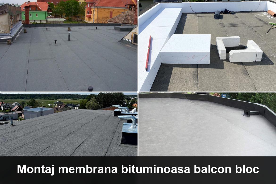 hidroizolatii terase cristian