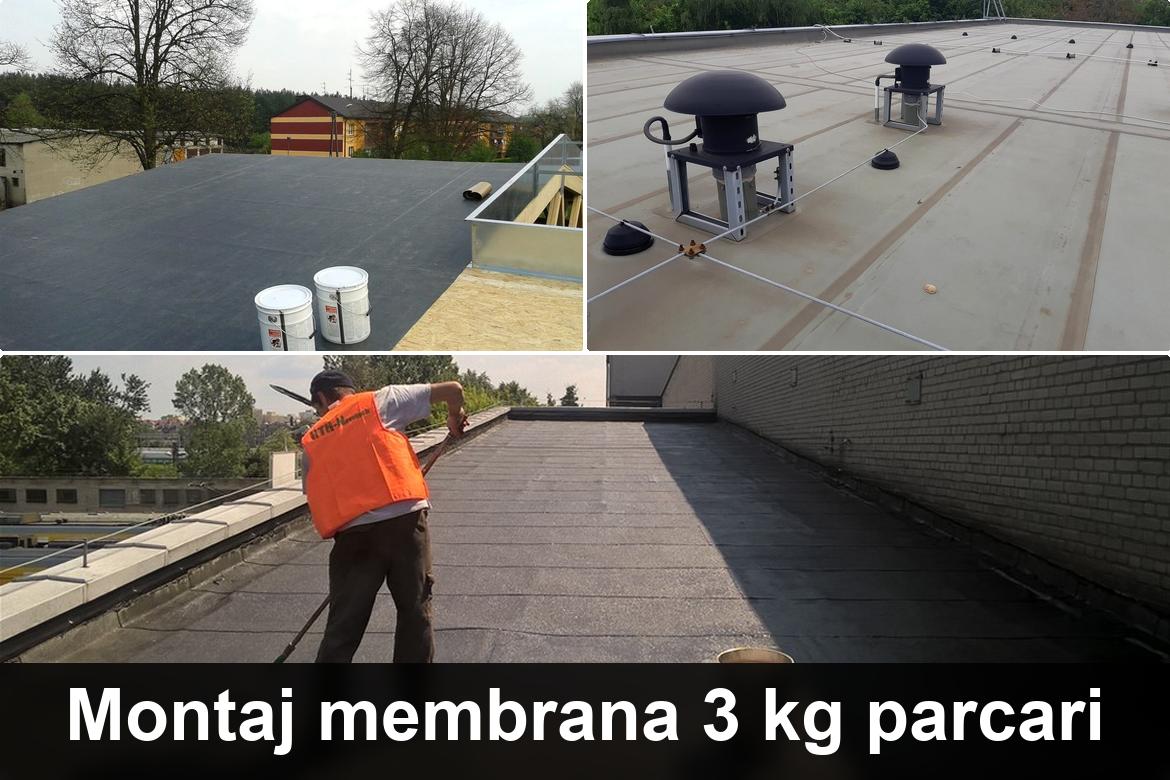 detaliu hidroizolatie terasa termosudabila