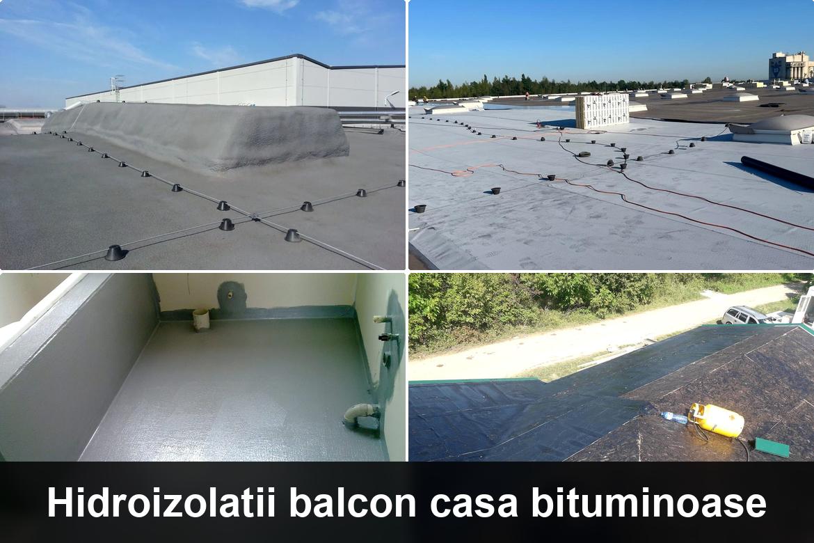 hidroizolatii terase curtea de arges