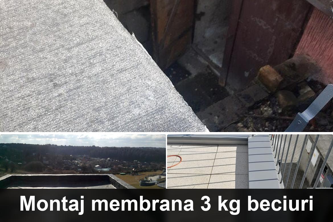 hidroizolatii terase curtuiseni