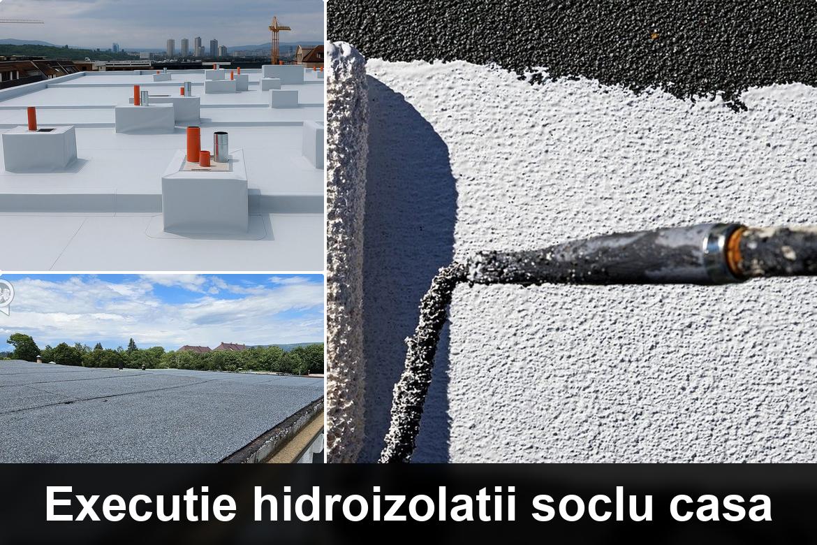 hidroizolatii terase daeni