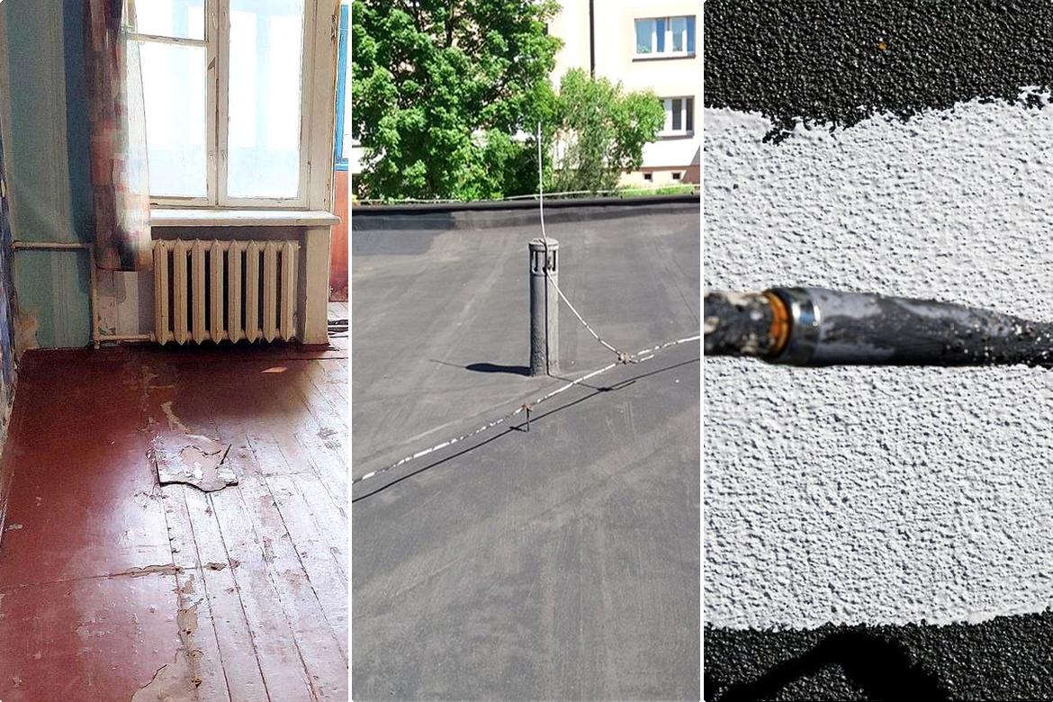 detaliu hidroizolatie terasa termosudabila